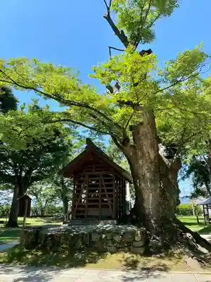 川中島古戦場八幡社(長野県)