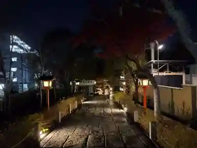 安井金比羅宮のその他建物