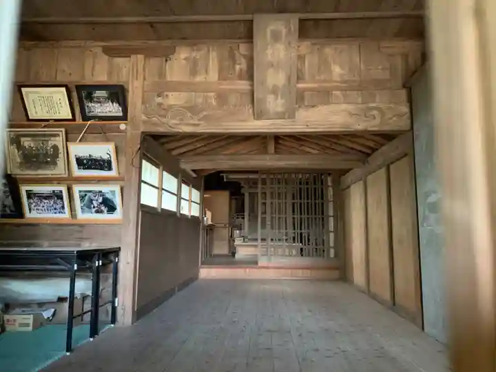 八坂神社の本殿・本堂