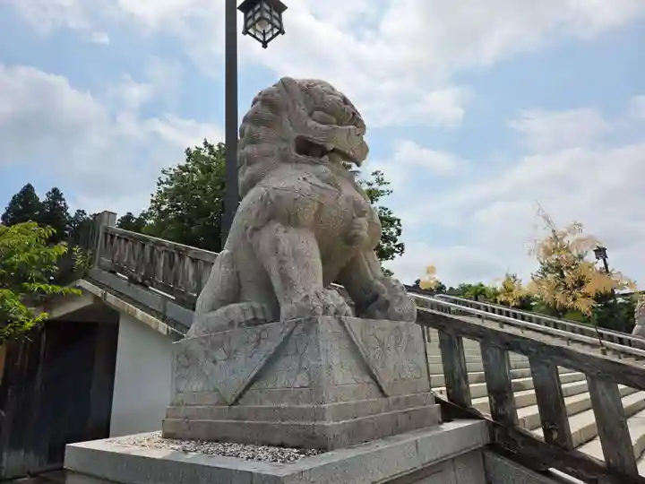盛岡八幡宮(岩手県)