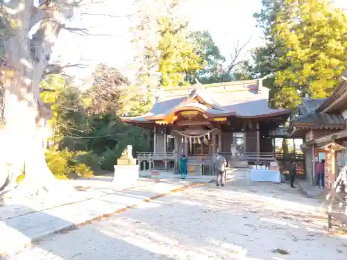 素鵞神社(茨城県)