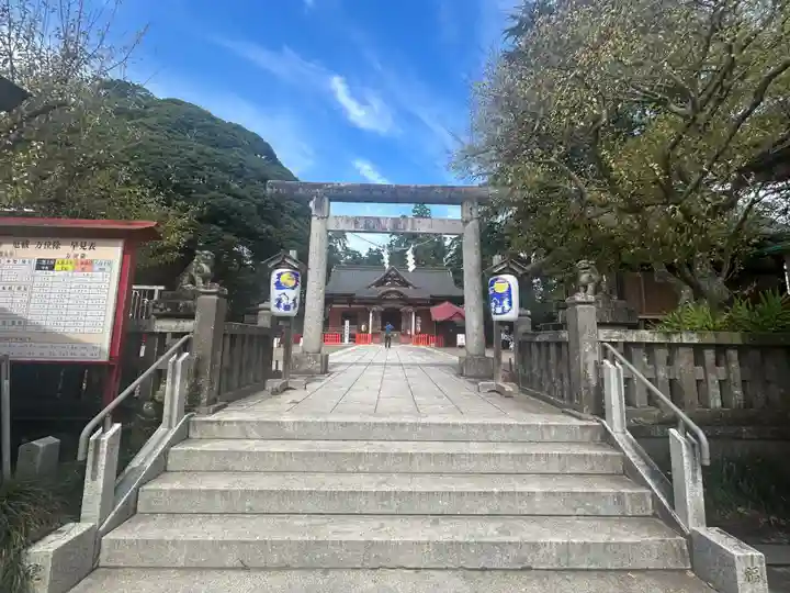 大前神社(栃木県)