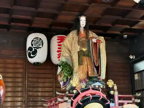 素盞雄神社(東京都)
