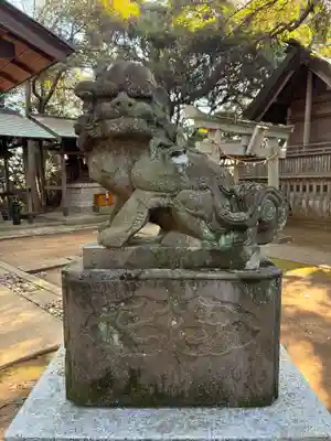 白幡神社(千葉県)