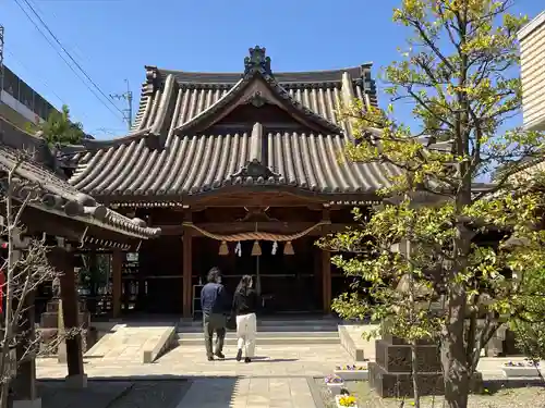 住吉神社(岐阜県)
