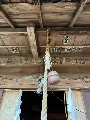 笠石神社(栃木県)