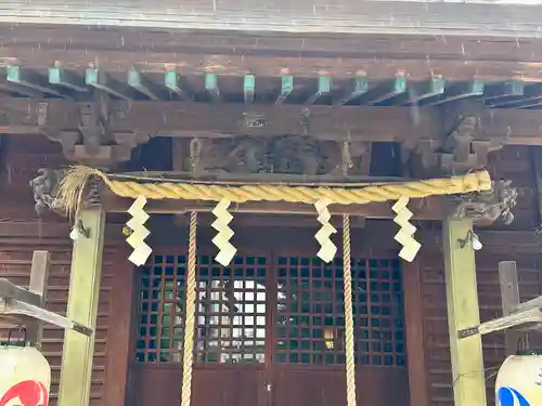 松戸神社(千葉県)