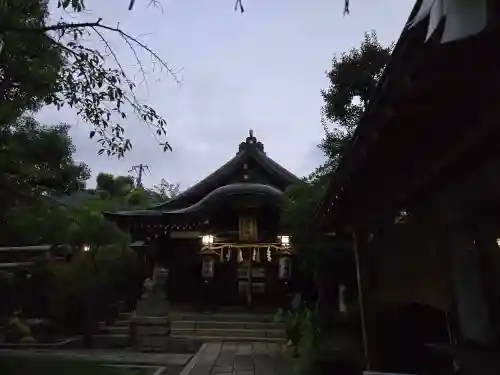 一宮神社(兵庫県)