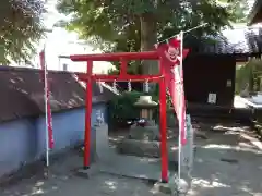 久里浜八幡神社(神奈川県)