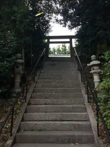 神館神社の建物その他