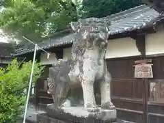 飽波神社(奈良県)