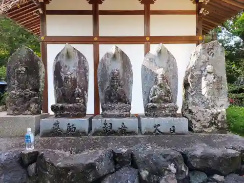 久米寺の仏像