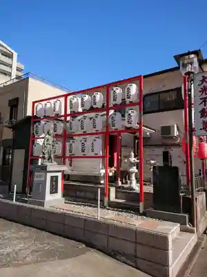 大光不動堂のその他建物