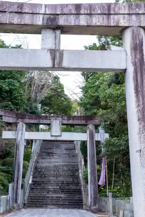 宮地嶽神社(福岡県)