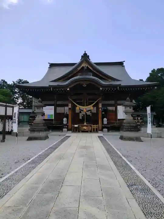 白鷺神社(栃木県)
