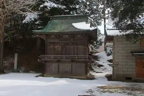 田村大元神社のその他建物