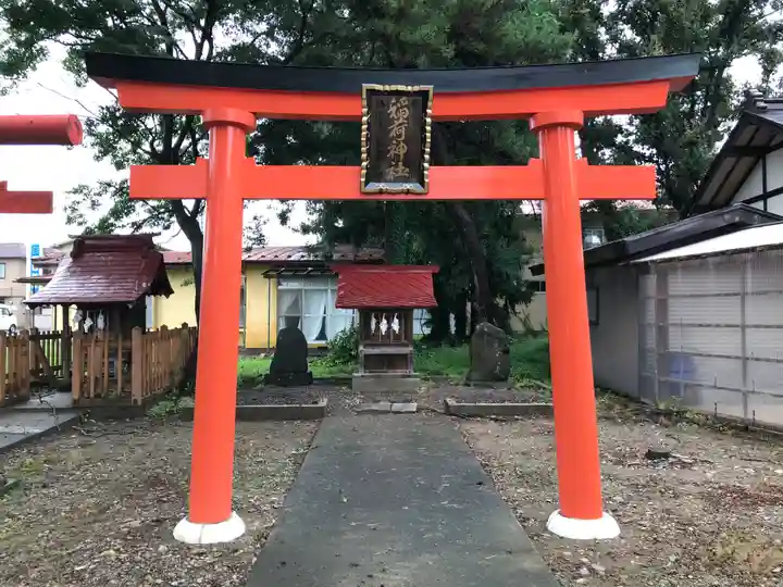 熊野奥照神社の末社・摂社