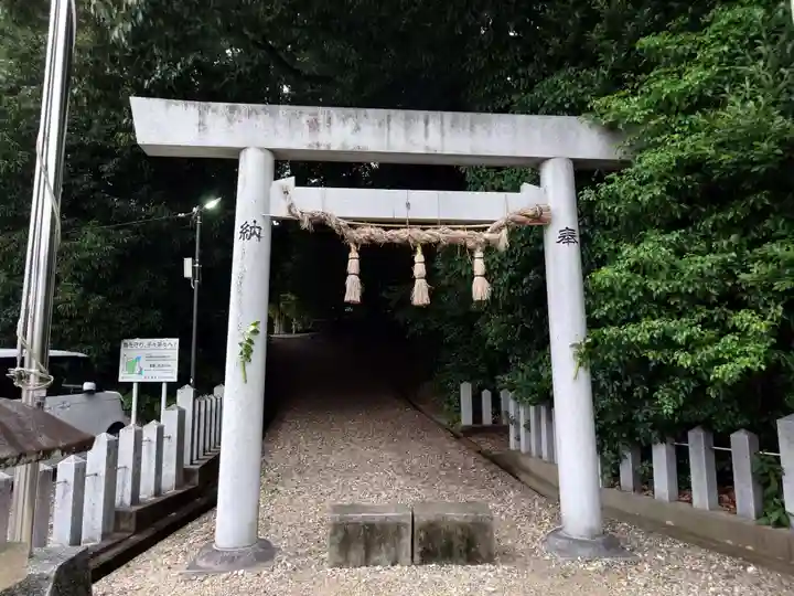 桶狭間神明社(愛知県)