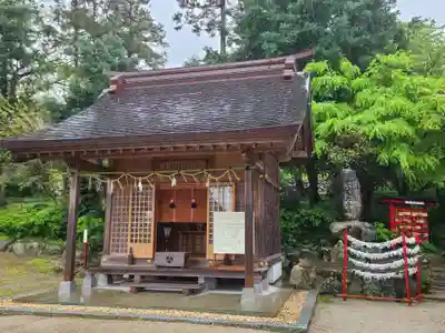 白山神社(福岡県)