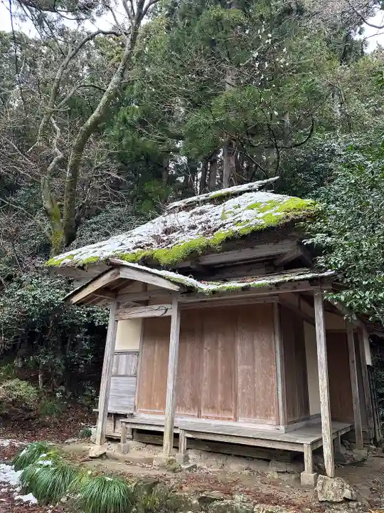 国上寺(新潟県)