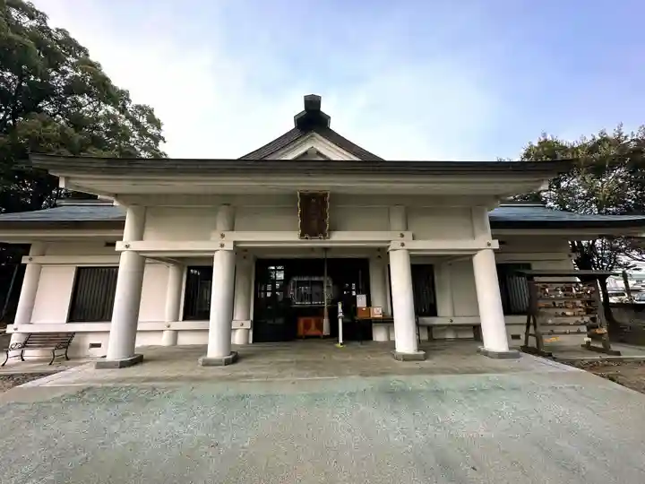 都波岐奈加等神社(三重県)