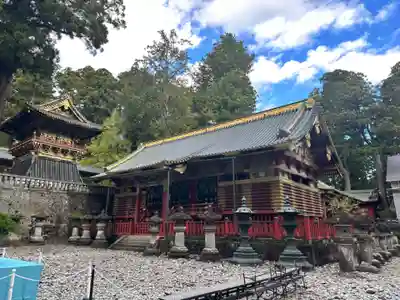 日光東照宮(栃木県)