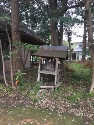薩都神社のその他建物