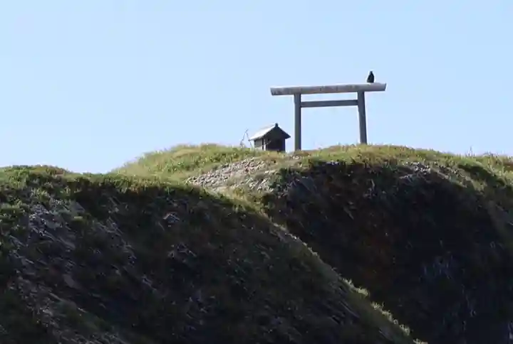 経島神社(島根県)