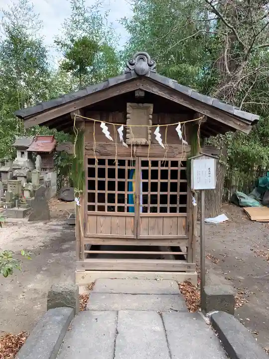 松戸神社(千葉県)