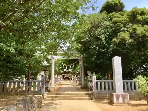 草刈大宮神社のその他建物