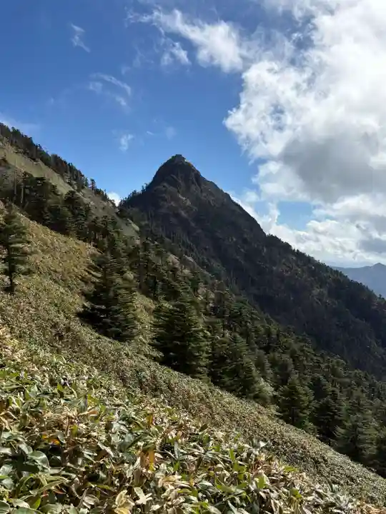 石鎚神社頂上社(愛媛県)