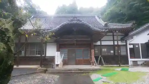 財賀寺の建物その他