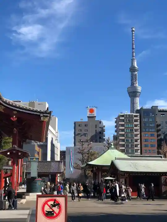 浅草寺(東京都)