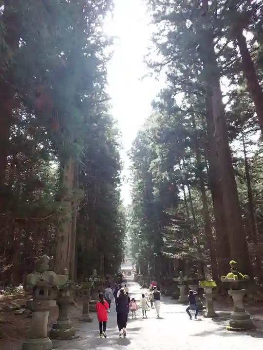 北口本宮冨士浅間神社(山梨県)
