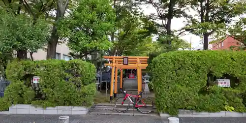 紀文稲荷神社(東京都)