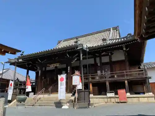 総持寺の本殿・本堂