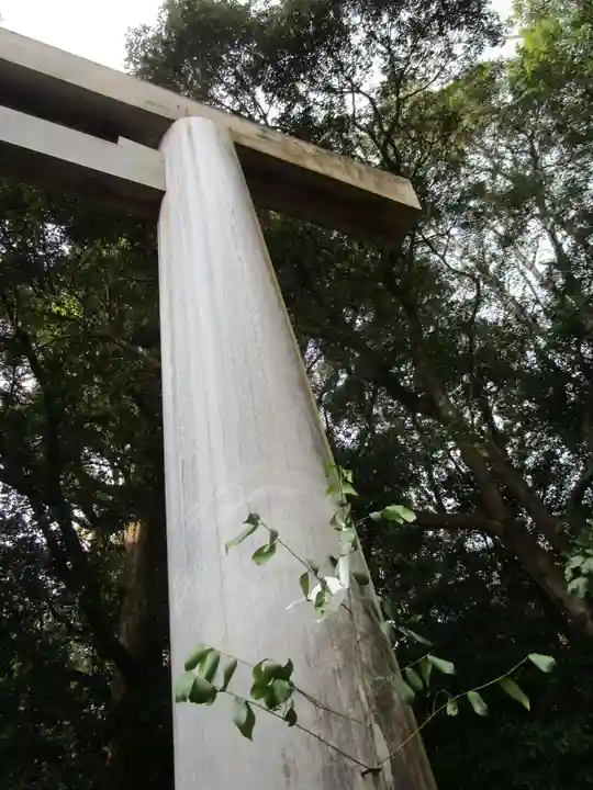 伊勢神宮外宮(豊受大神宮)(三重県)