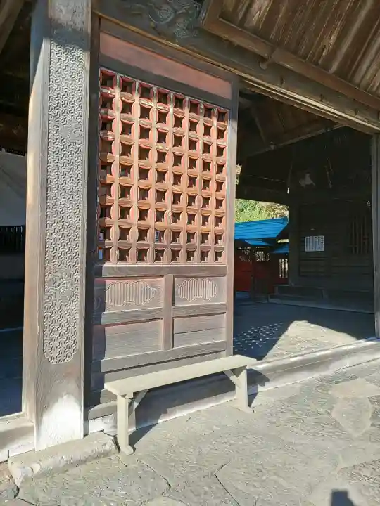 上野国一社八幡八幡宮(群馬県)