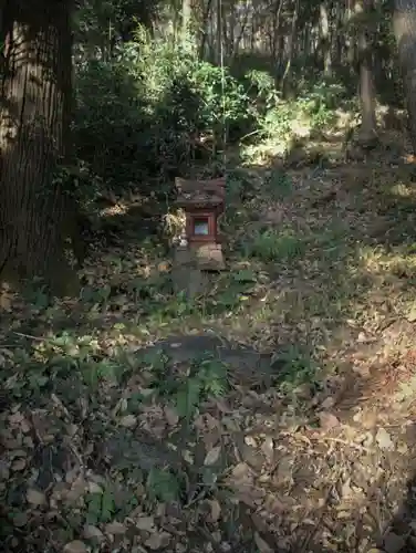 十二所神社の末社・摂社