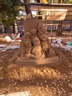 布多天神社(東京都)