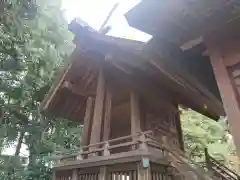 豊受神社の建物その他