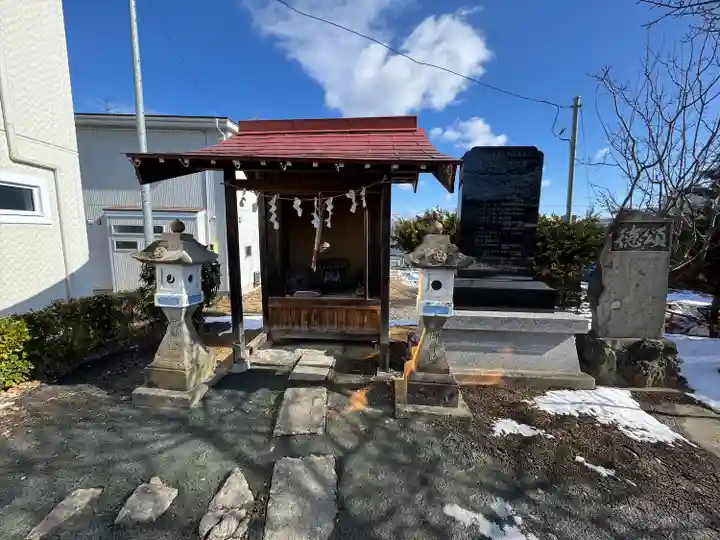 長根天滿宮(青森県)