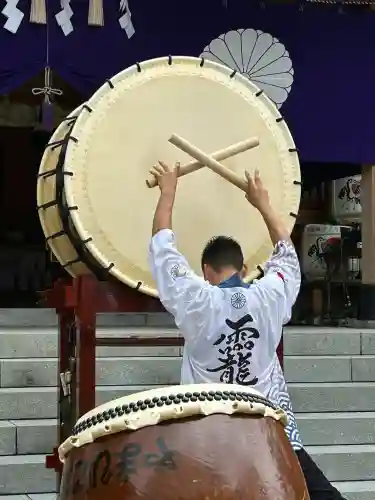 丹生川上神社（上社）(奈良県)