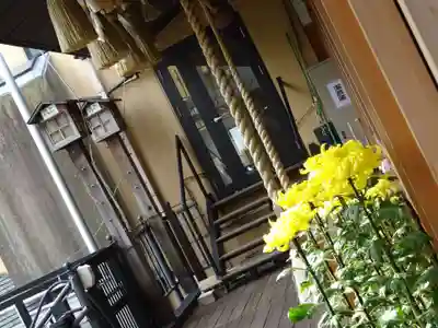 菊名神社のその他建物