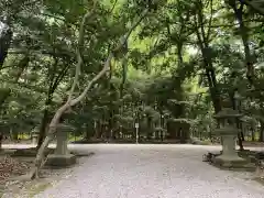 日前神宮・國懸神宮の建物その他