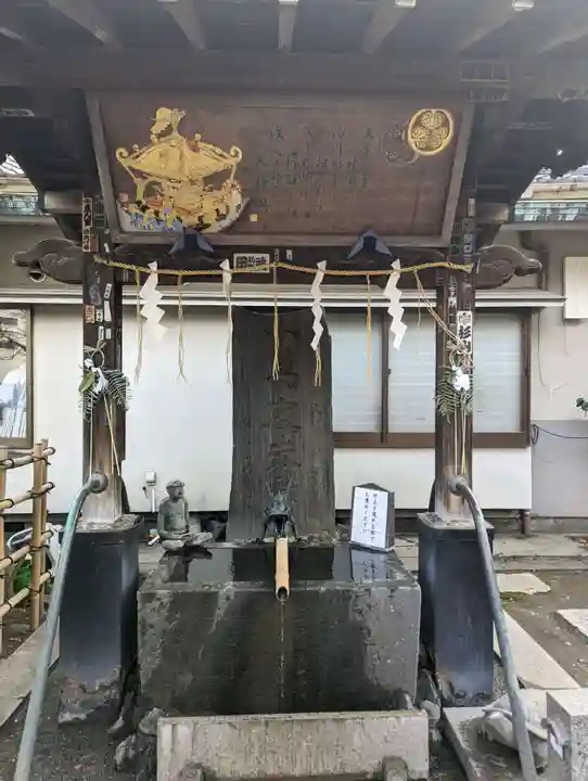 品川神社(東京都)