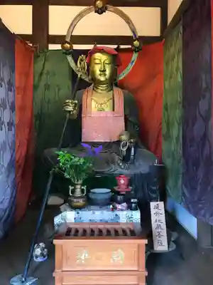瑞龍寺の地蔵