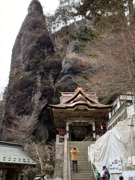 榛名神社(群馬県)