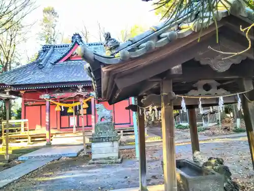 中氷川神社(埼玉県)