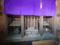 蚕影山神社(神奈川県)
